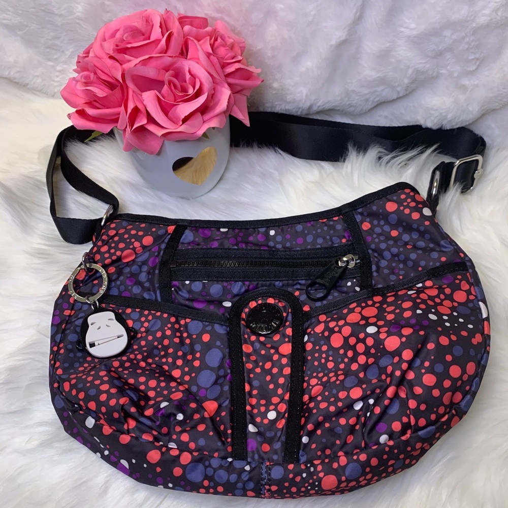 Kipling Gorilla Girlz Space Dots Bag